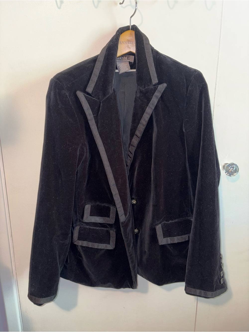 90s Women's Blazer Jacket